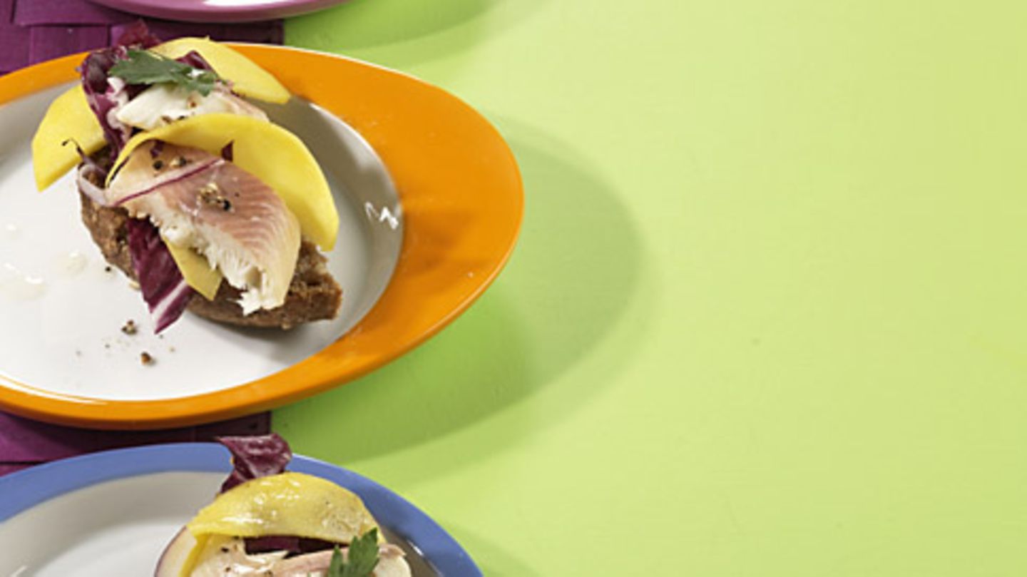 Fischsalat Rezept