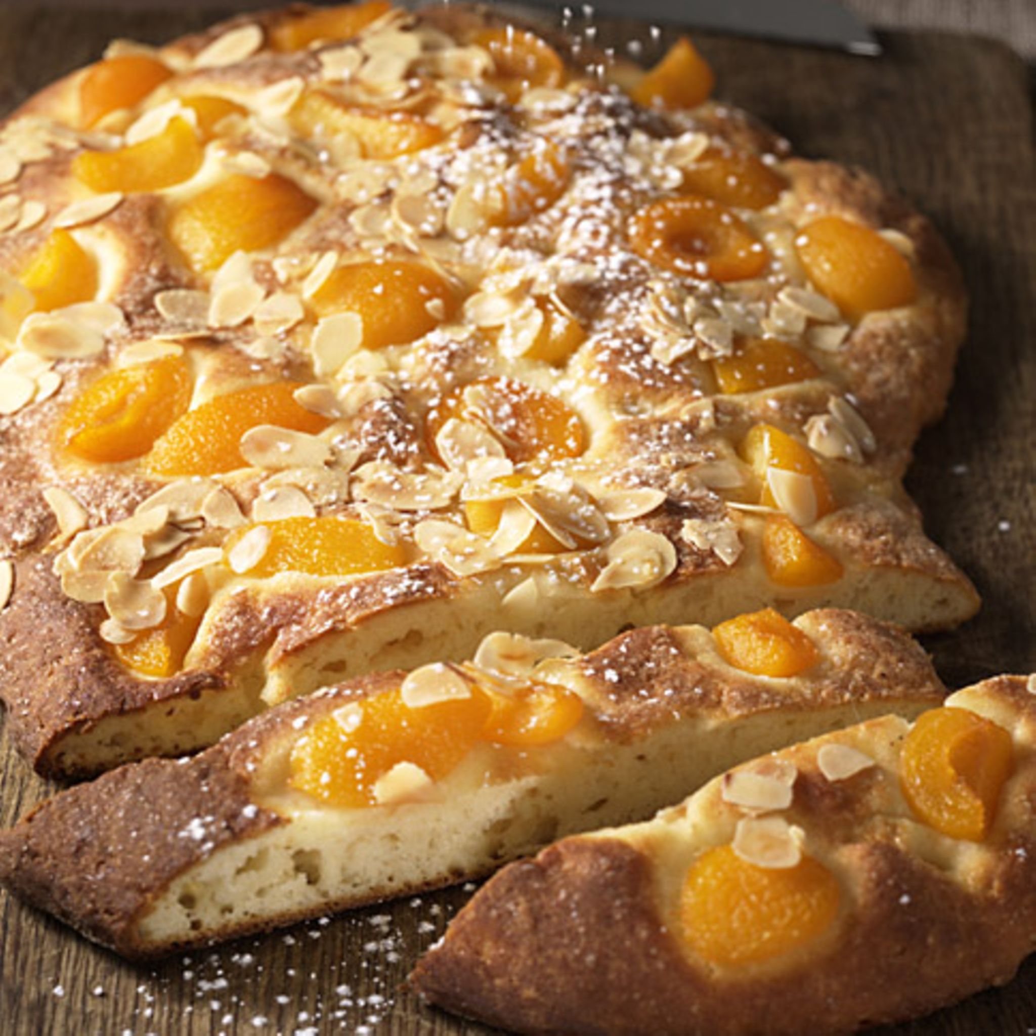 Rezepte: süße Pizza - [ESSEN UND TRINKEN]