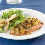 Macadamia-Lachs