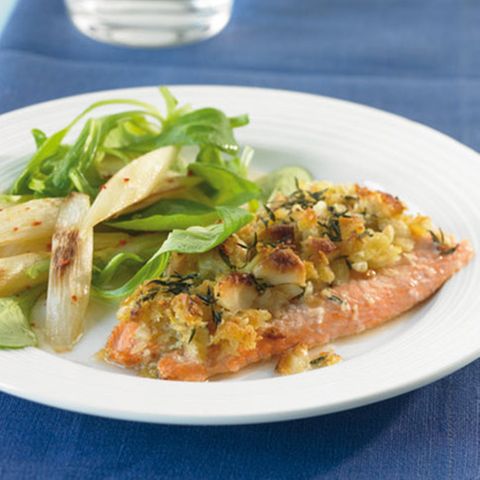 Macadamia-Lachs