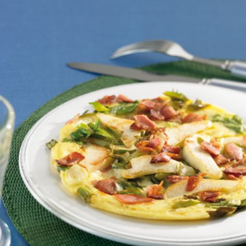Speck-Pfannkuchen