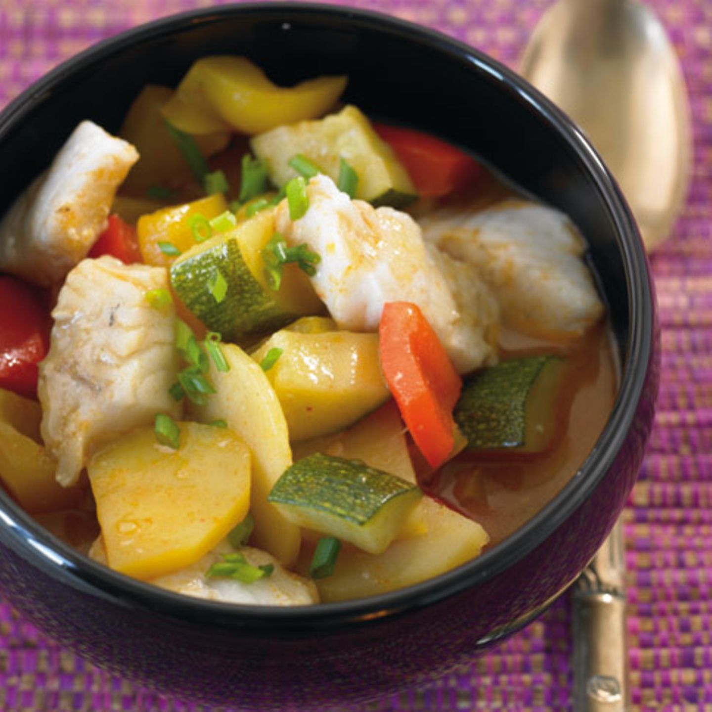 Fischcurry