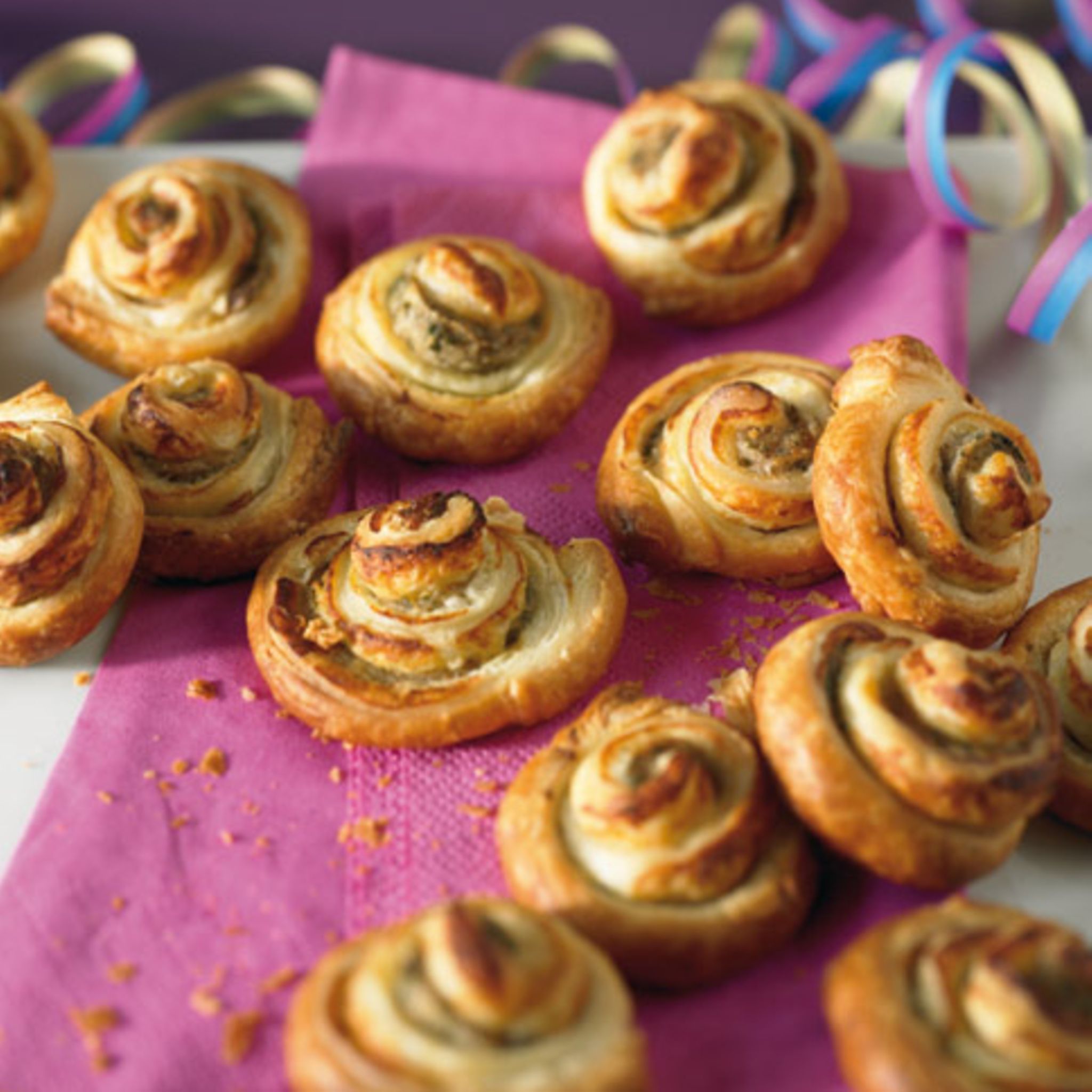 Rezepte mit Kalbsbrät - [ESSEN UND TRINKEN]