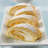 Mango-Roulade