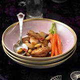 Orientalisches Wachtelragout