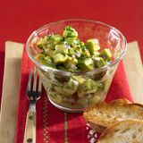 Avocadosalat