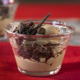 Mokka-Joghurtcreme