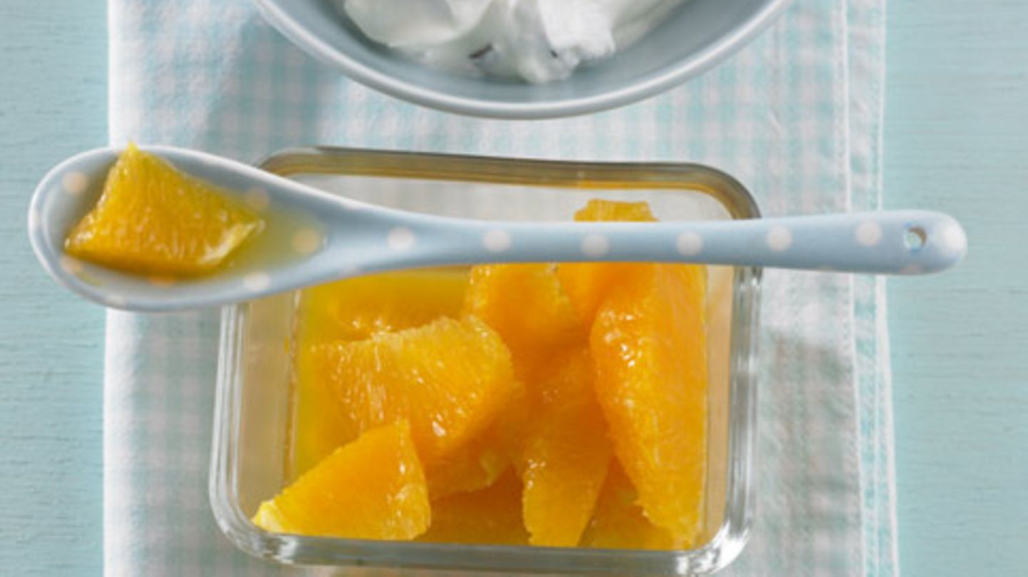 Stracciatella-Quark Rezept