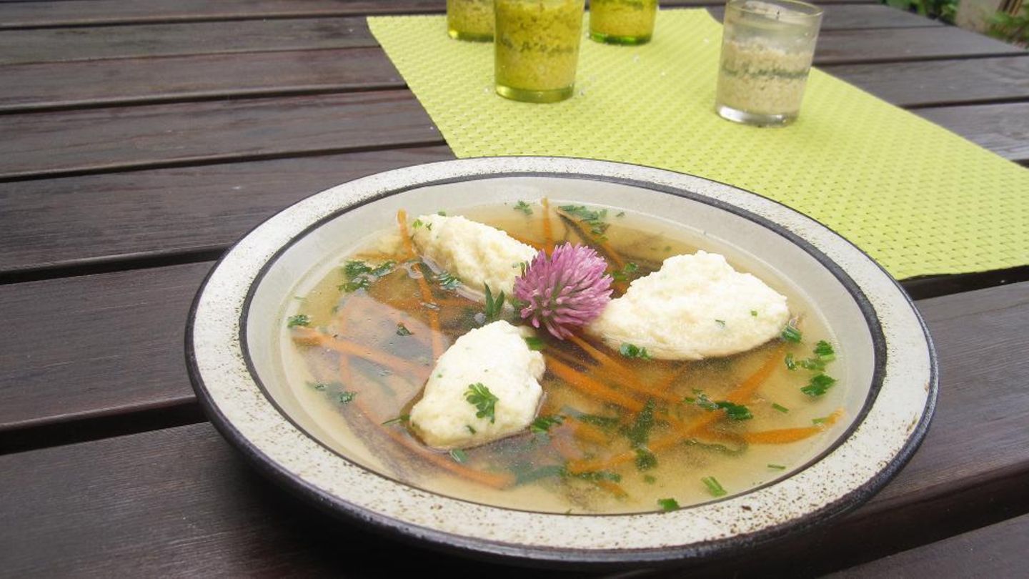 Griessnocken Rezept