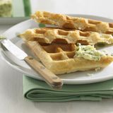Kartoffelwaffeln