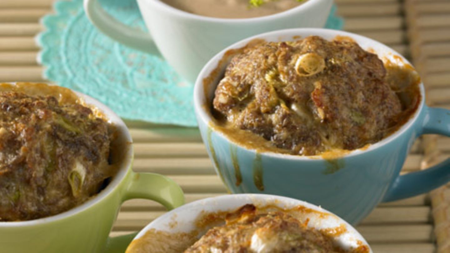 Thai-Braten aus der Tasse Rezept