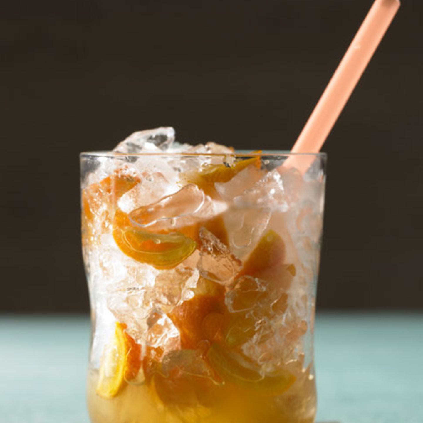 Kumquat-Cocktail