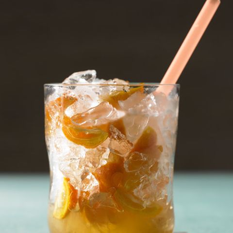Kumquat-Cocktail