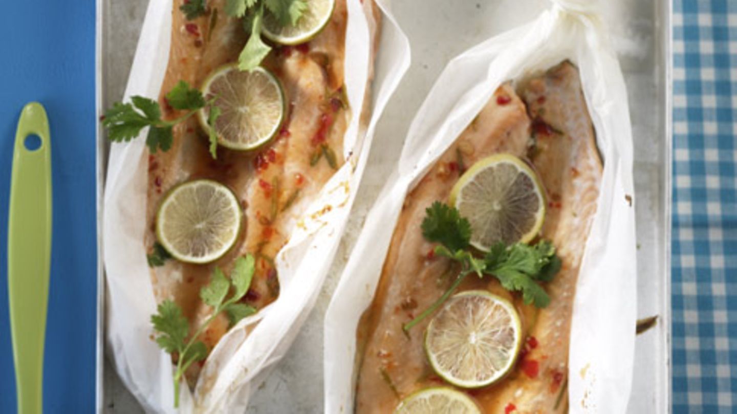 Limettensaibling Rezept