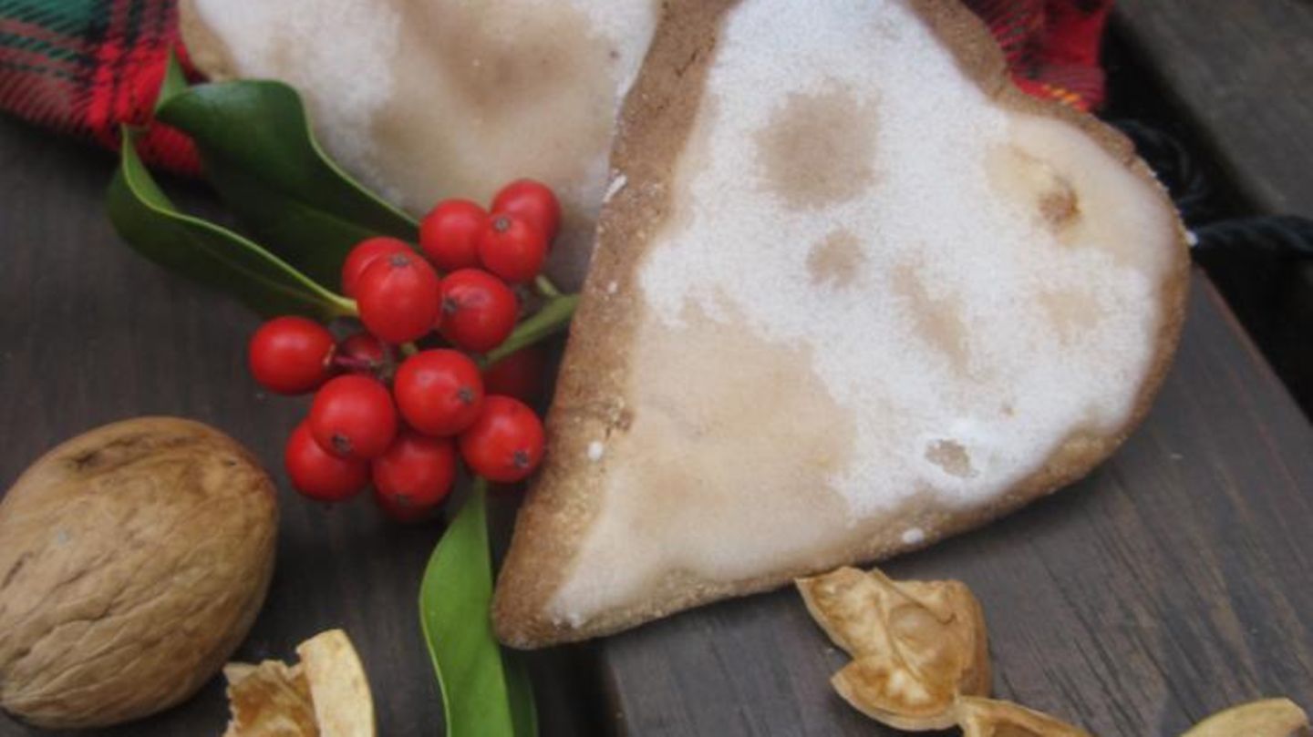 Pfefferkuchen Rezept