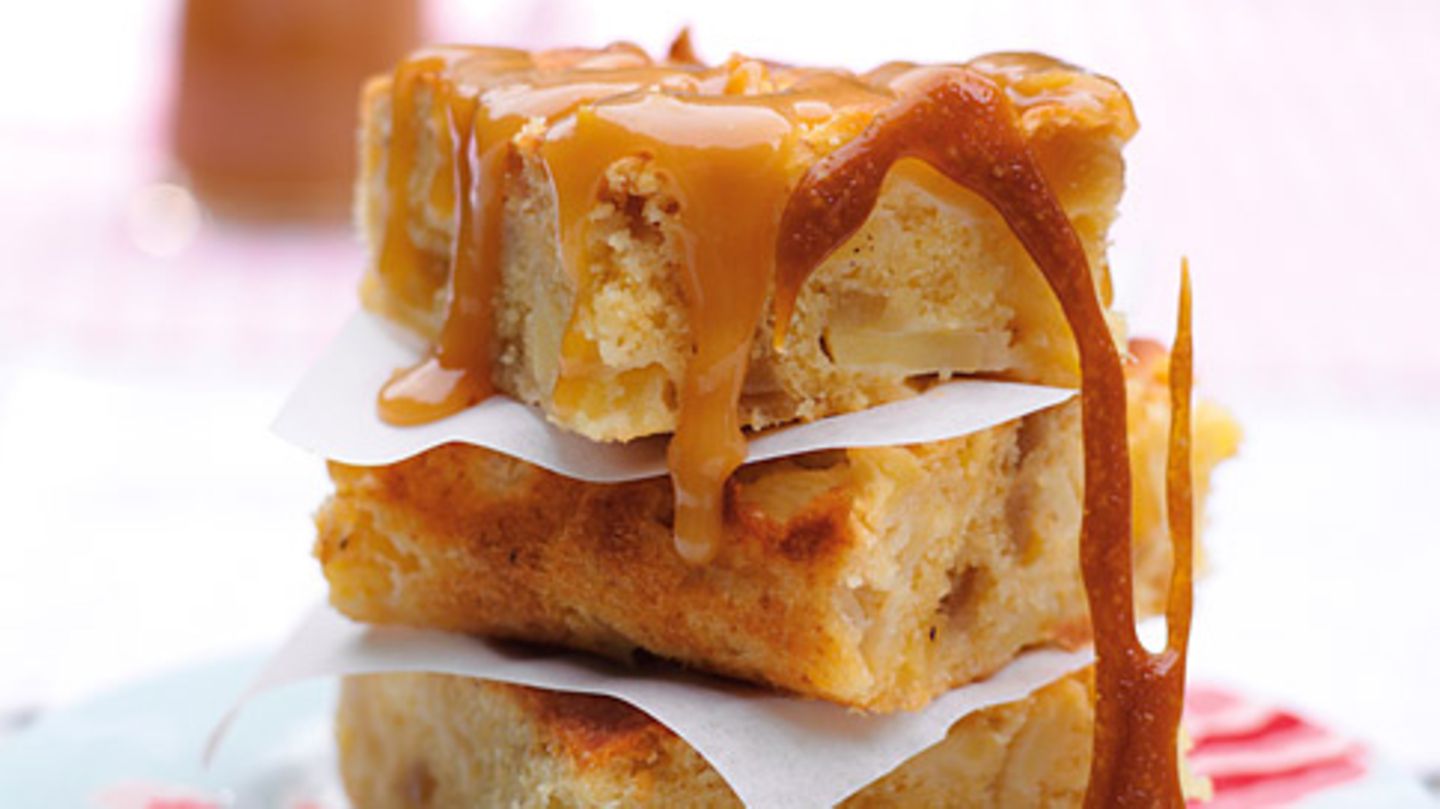 Apfel-Ingwer-Kuchen Rezept