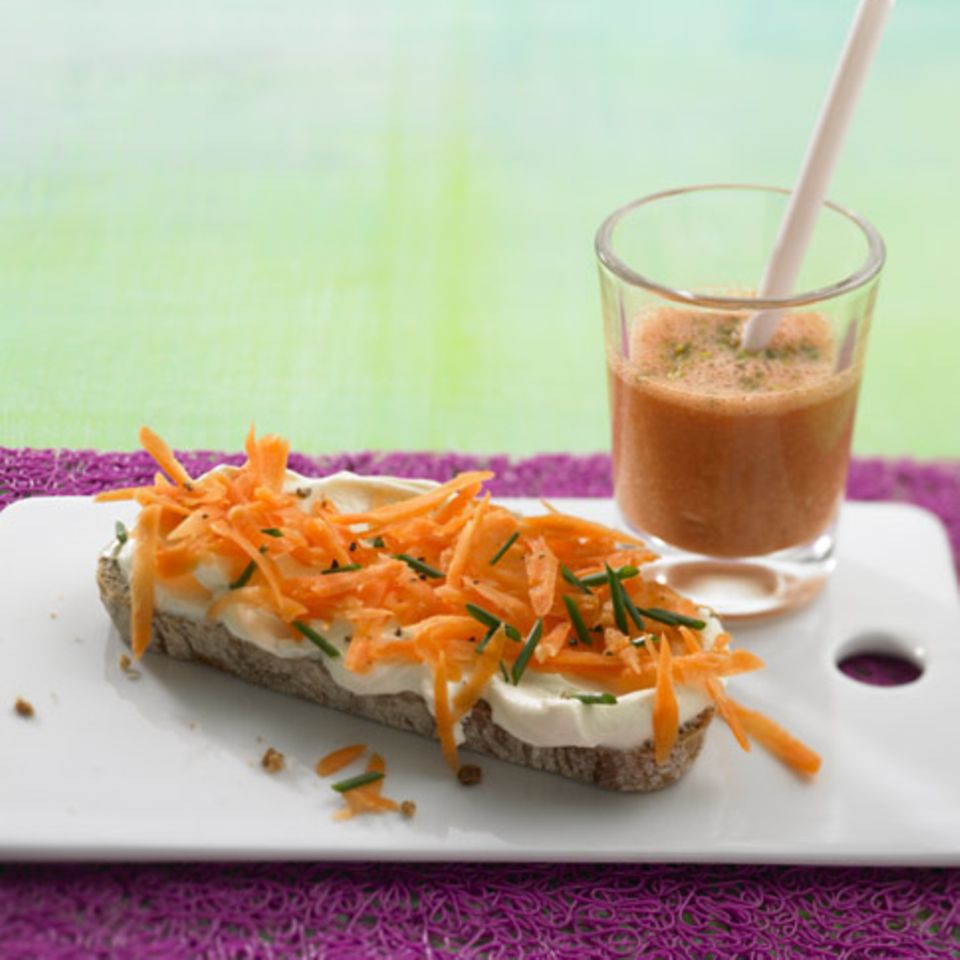 Vegetarische Rezepte Fur Kinder Essen Und Trinken