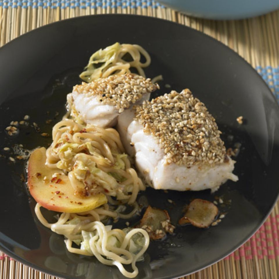 Sesamfisch