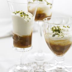 Orientalische Zimtcreme
