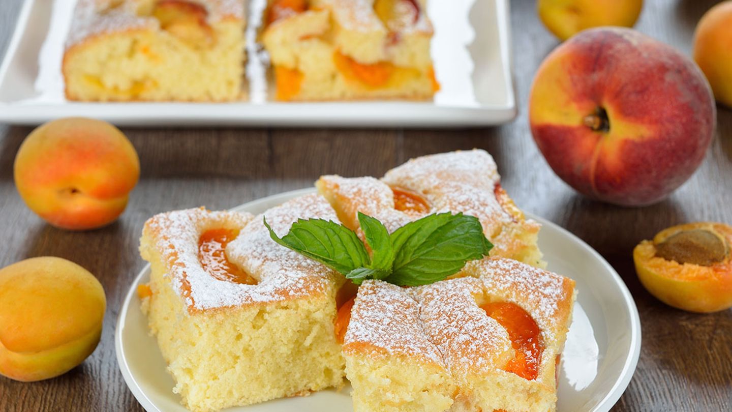 Aprikosenkuchen Rezept