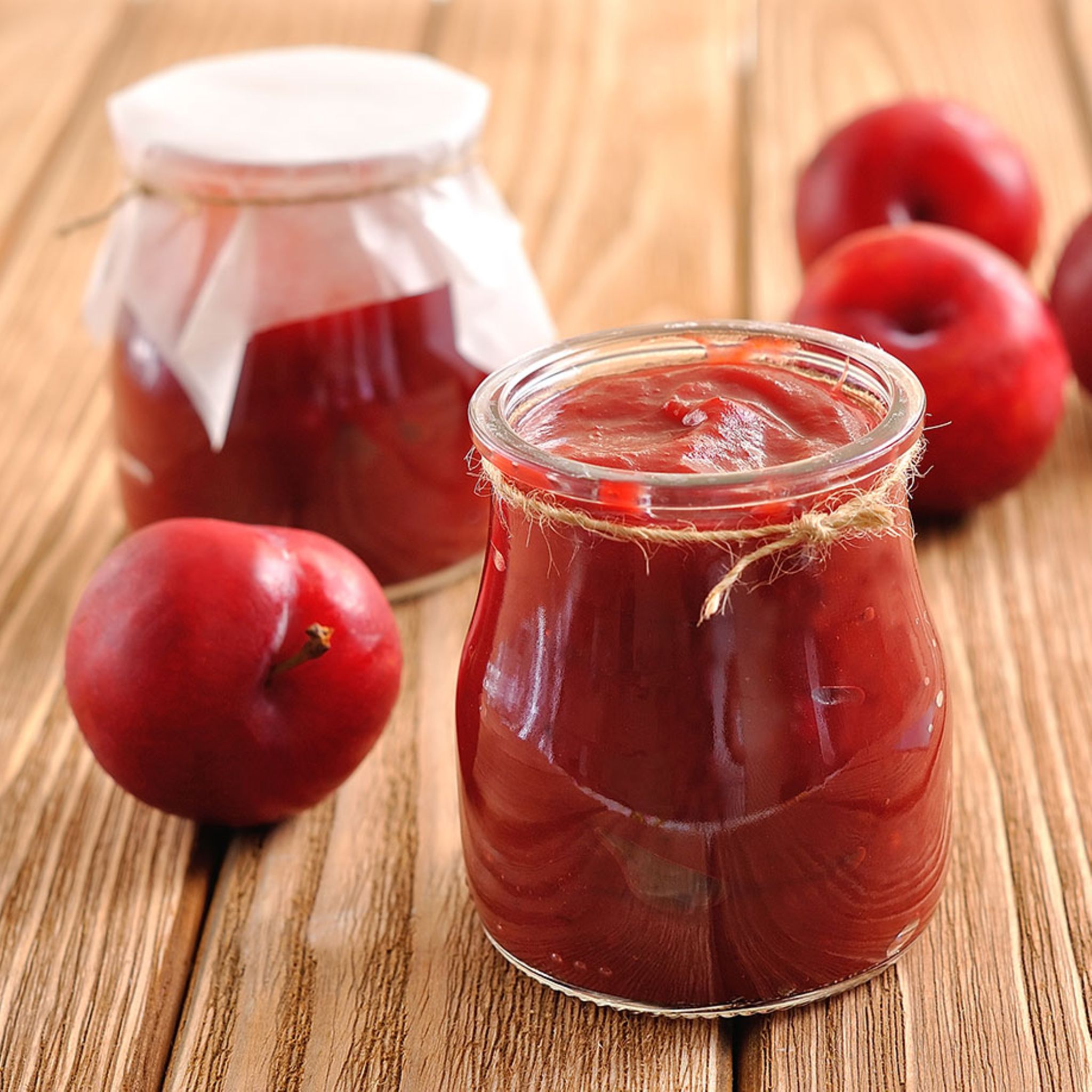 Rezepte mit frischen Pflaumen - [ESSEN UND TRINKEN]