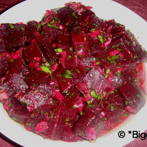 Rote-Bete-Salat