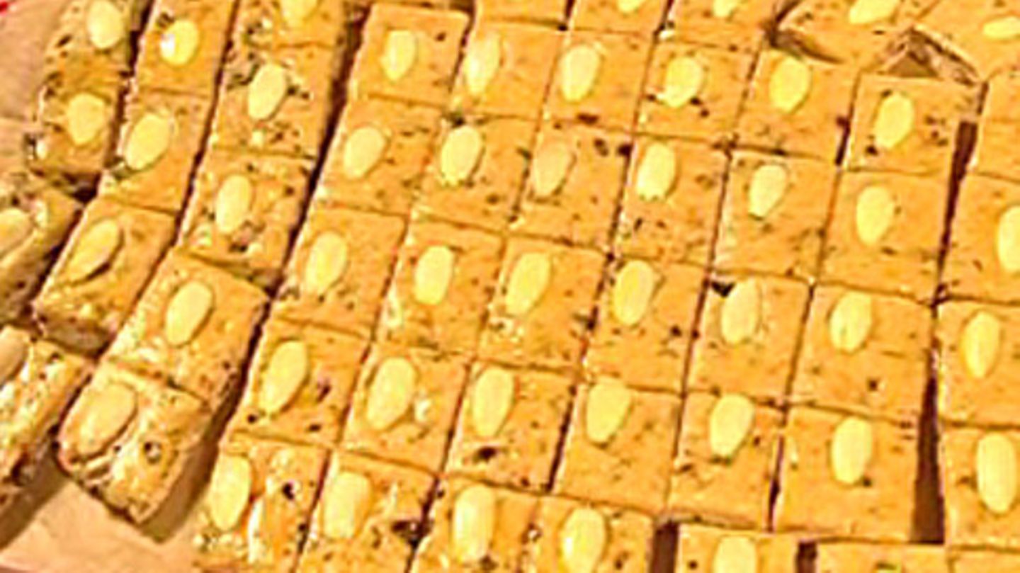 Exotische Printen Rezept