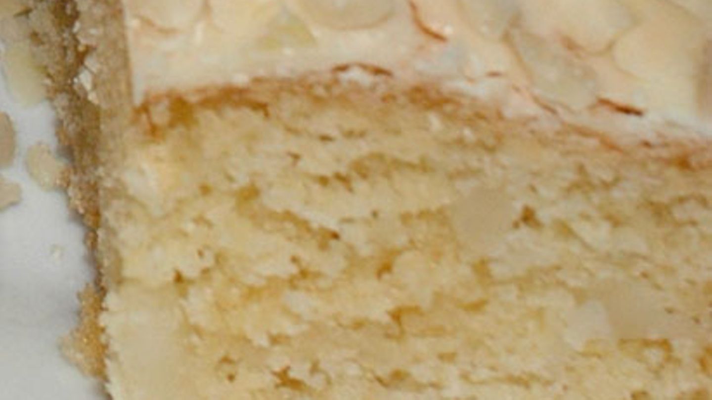 Blondies Rezept