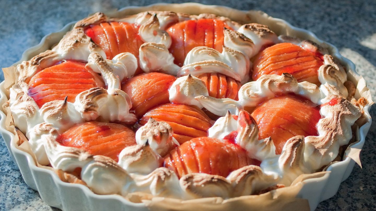 Quittentarte Rezept