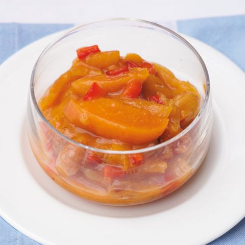 Aprikosen-Salsa