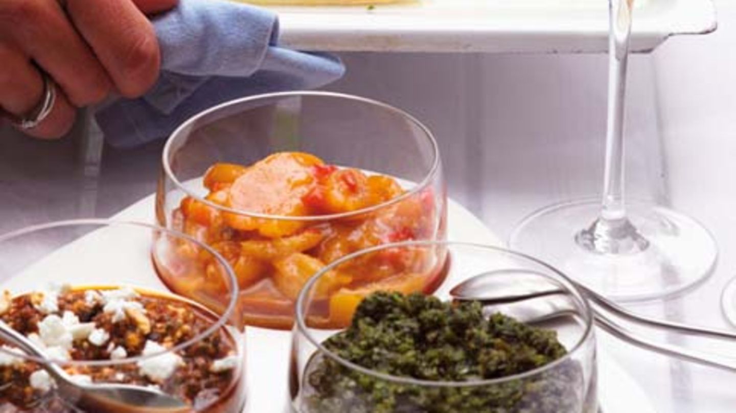 Salsa Verde Rezept