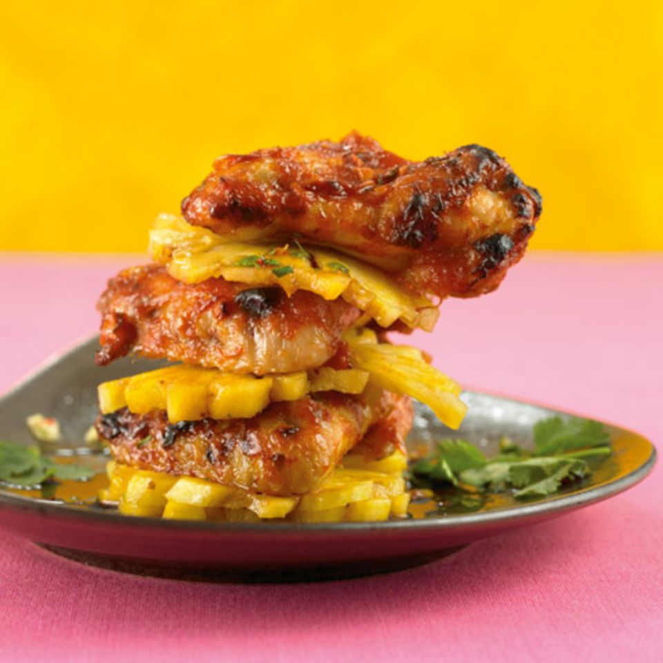 Chicken "Huli Huli"