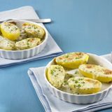 Roquefort-Kartoffeln