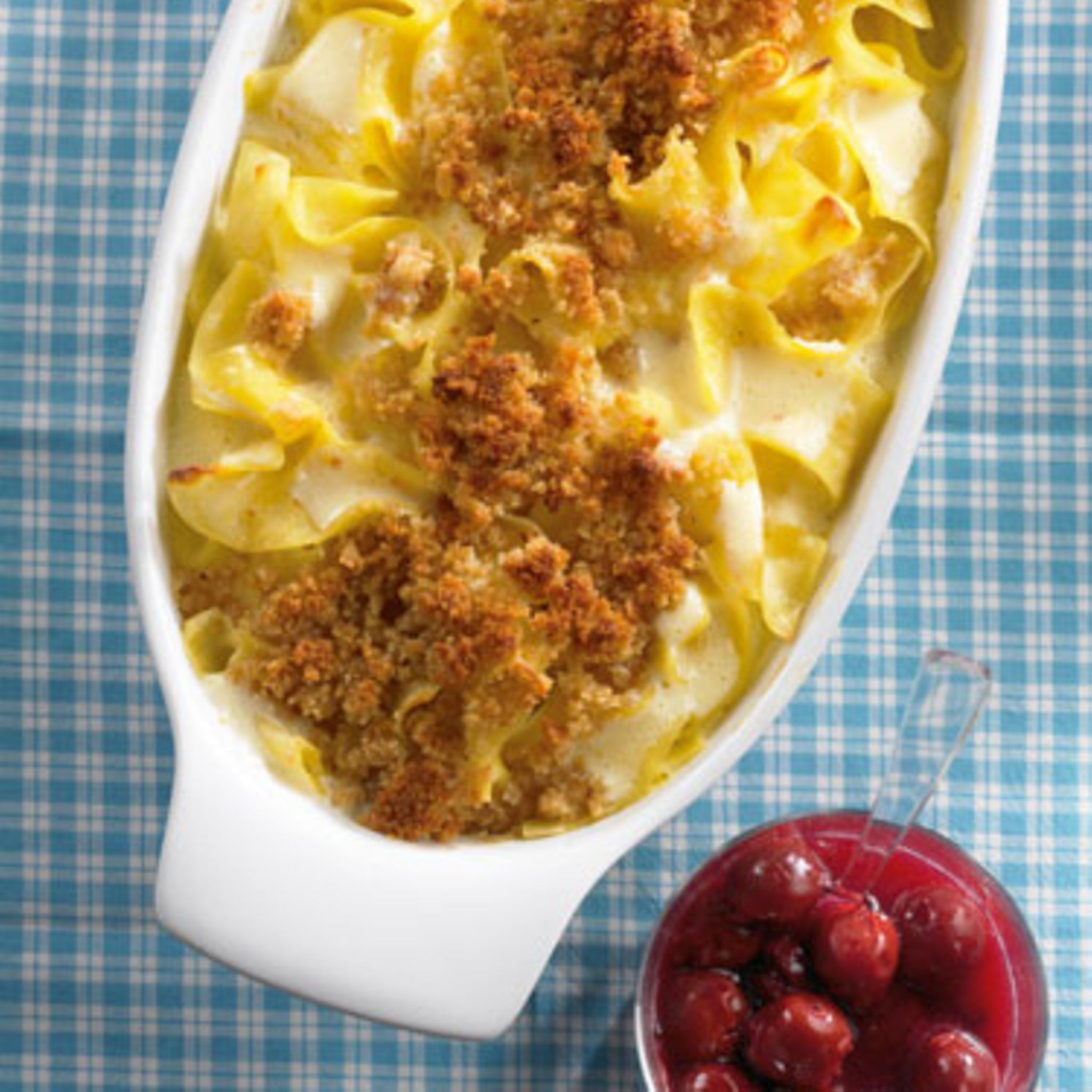 Rezepte: Süße Nudeln - [ESSEN UND TRINKEN]
