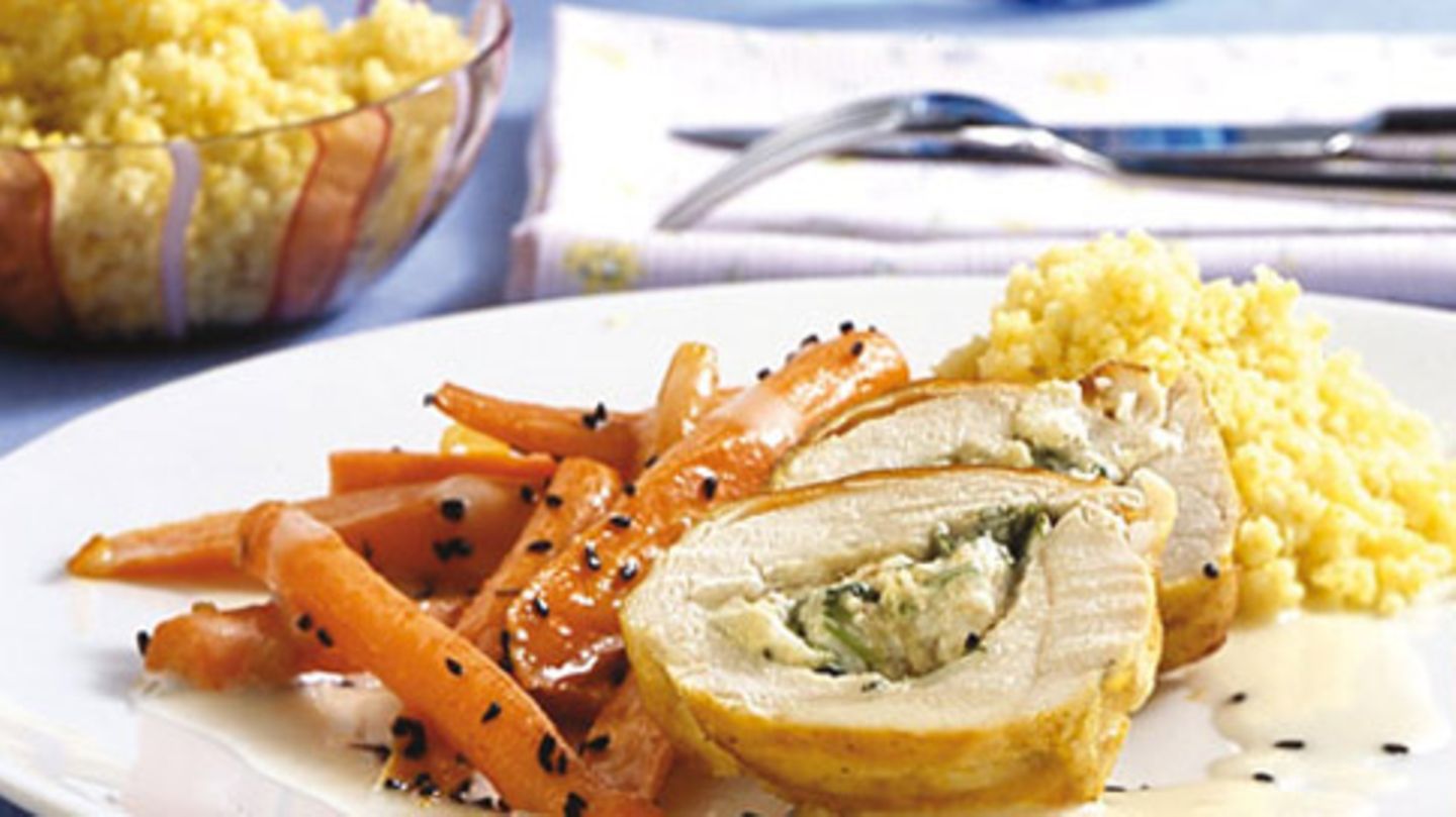 hähnchenbrust mit kartoffeln und möhren aus dem backofen