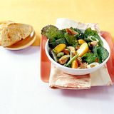 Geschnetzeltes mit Picanto-Salat