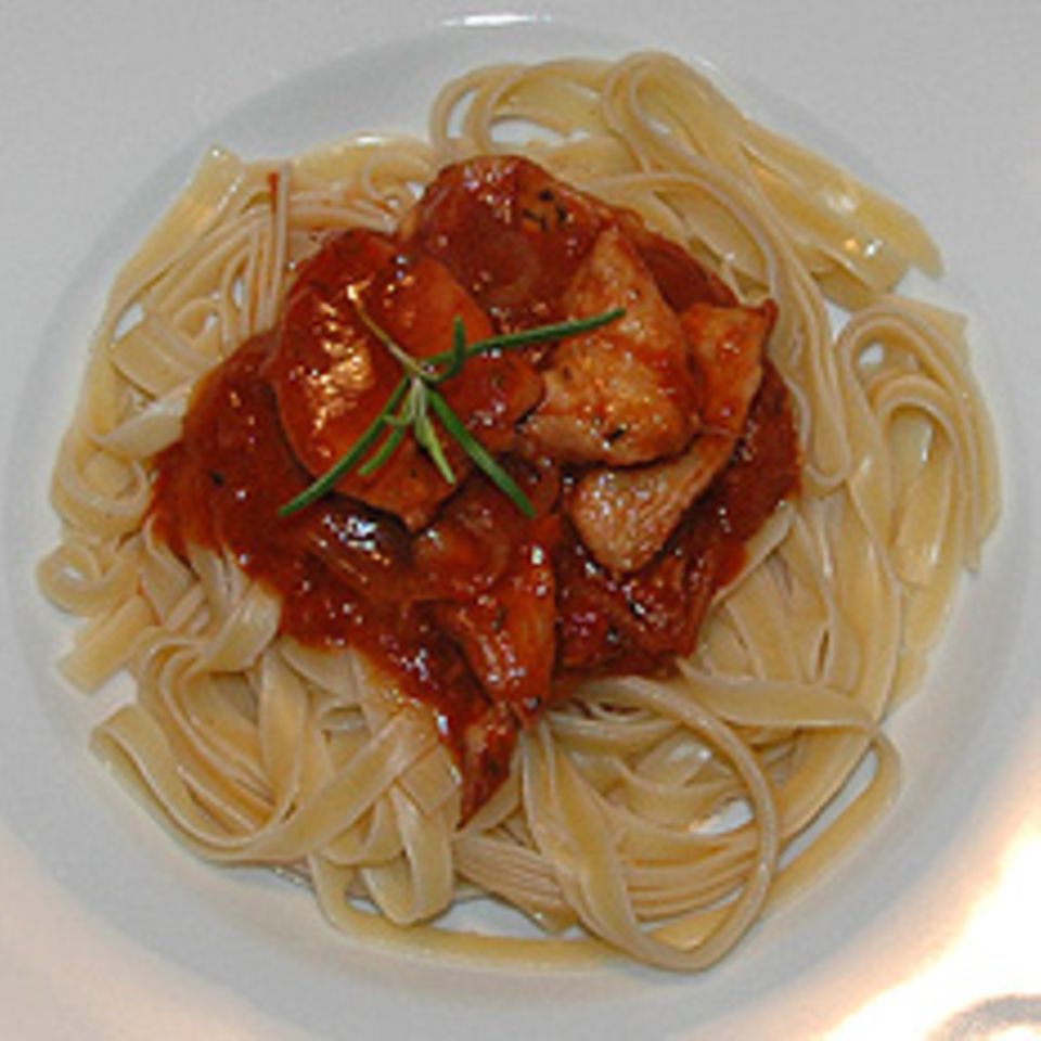 Hähnchenbrust mit Kräutern Rezept - [ESSEN UND TRINKEN]