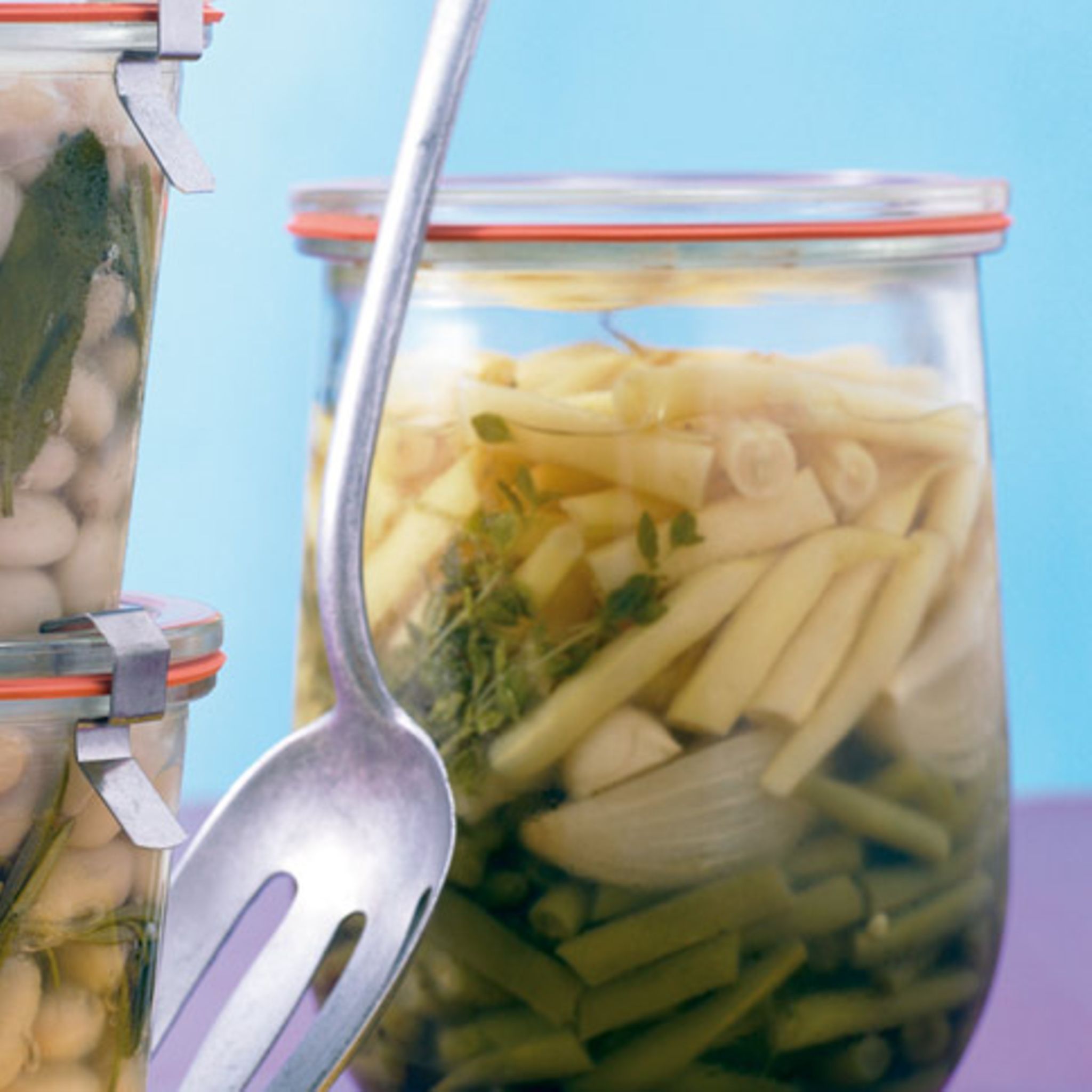 Rezepte mit Wachsbohnen - [ESSEN UND TRINKEN]