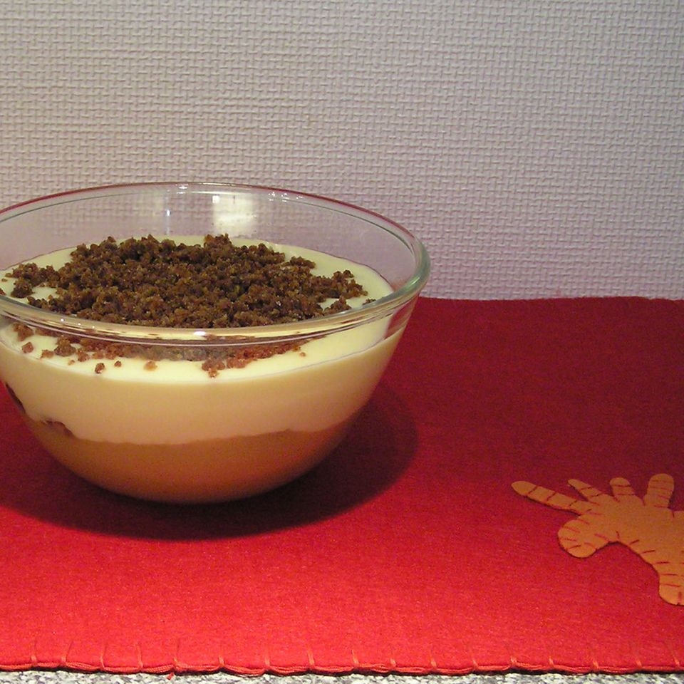 Dänische Apfelspeise Rezept - [ESSEN UND TRINKEN]