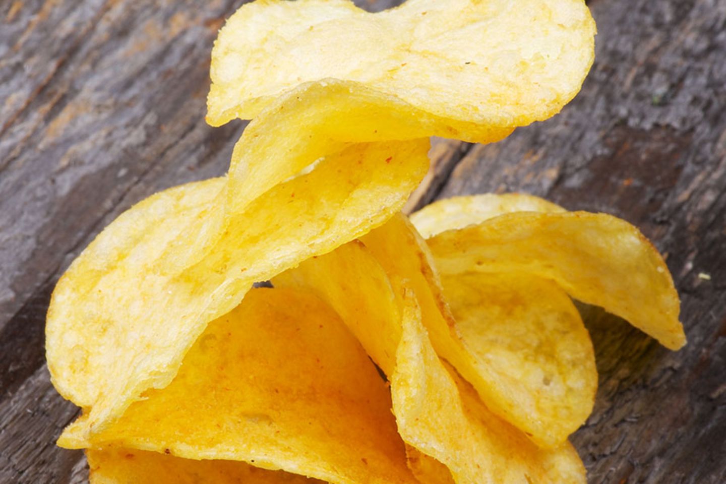 Kartoffel Chips Rezept Essen Und Trinken