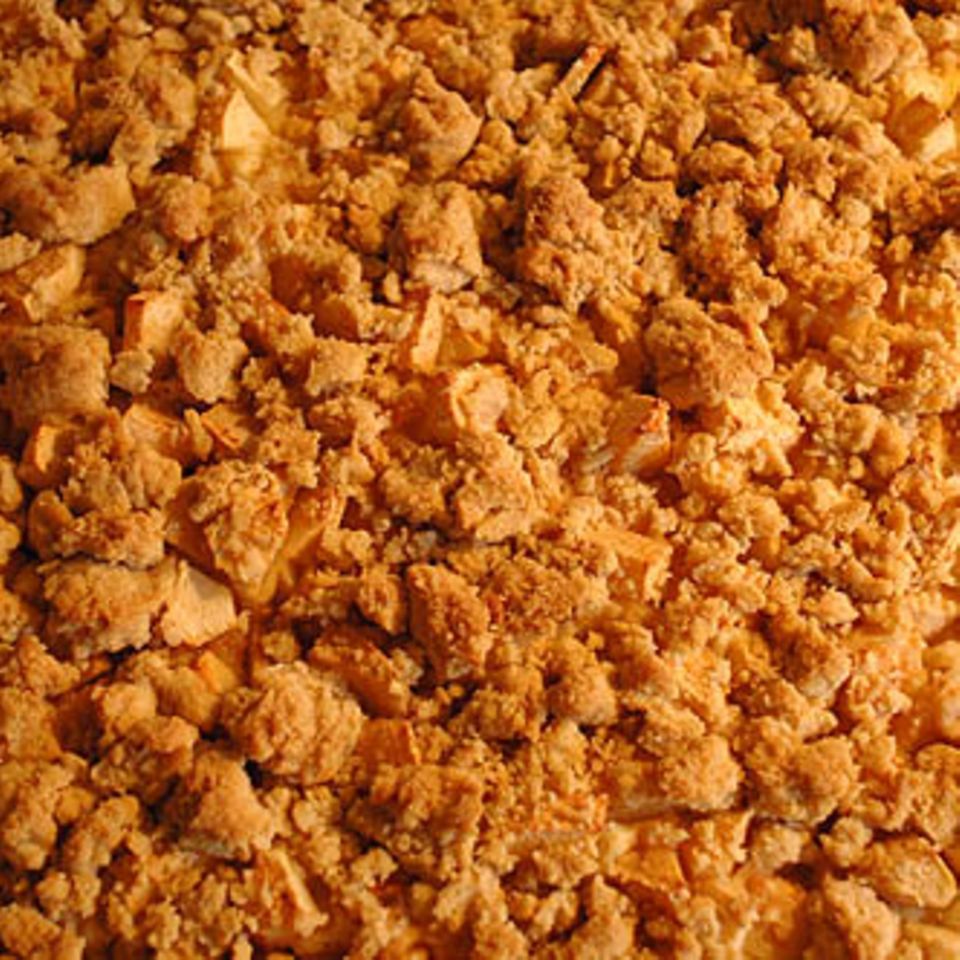 Mein Lieblings-Apfelkuchen Rezept - [ESSEN UND TRINKEN]