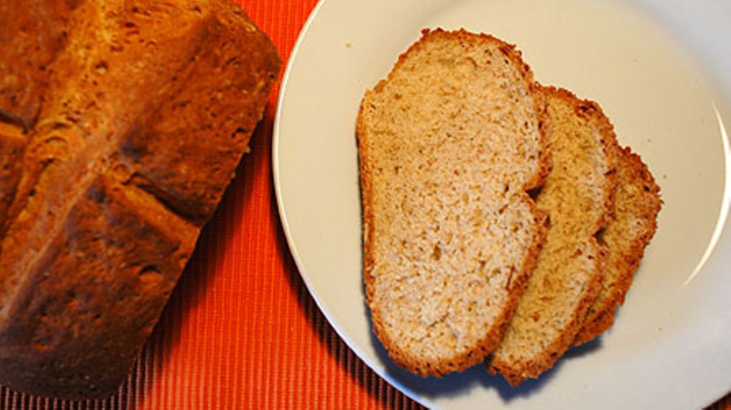 Joghurtbrot Rezept - [ESSEN UND TRINKEN]