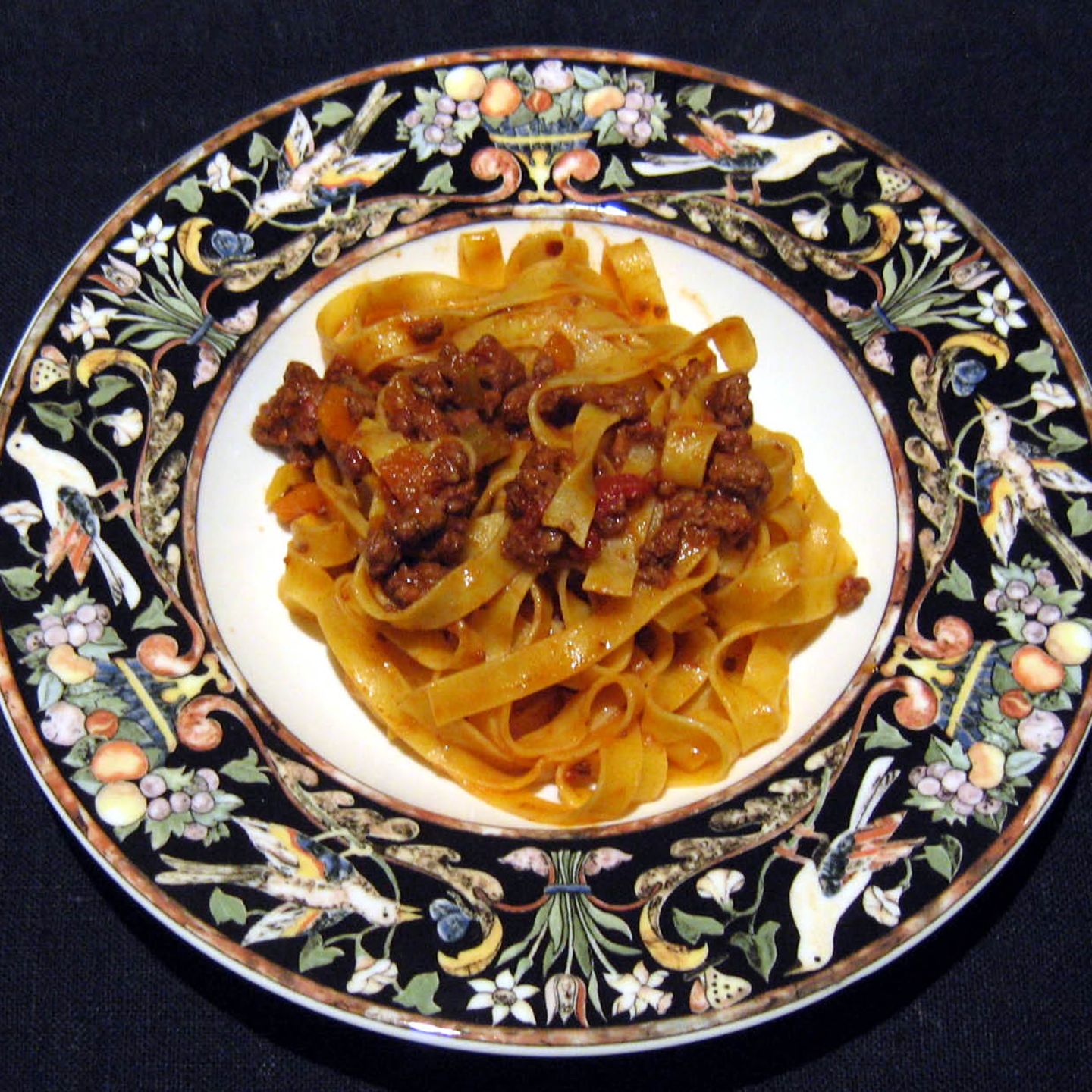 Tagliatelle al ragù Rezept - [ESSEN UND TRINKEN]