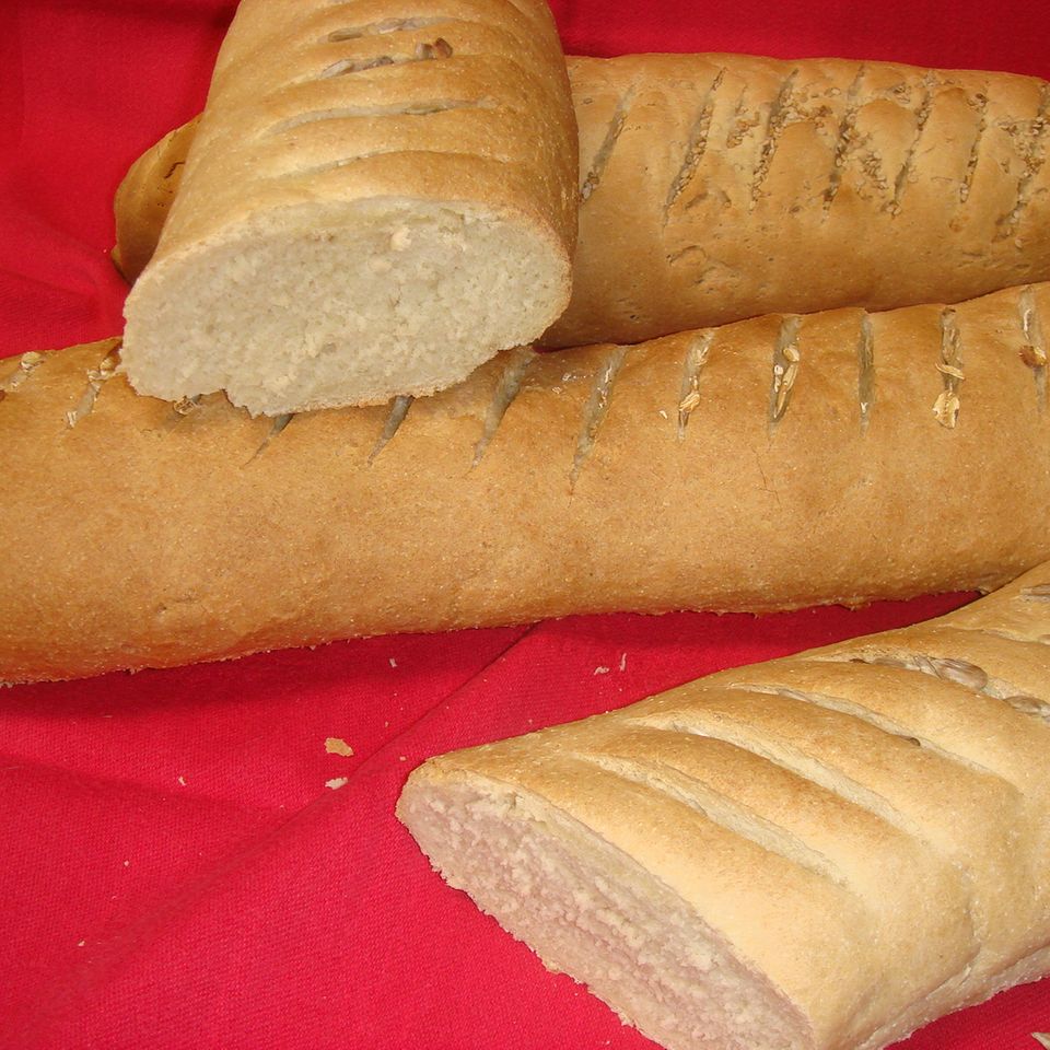 Hausgemachtes Ciabatta Rezept Essen Und Trinken