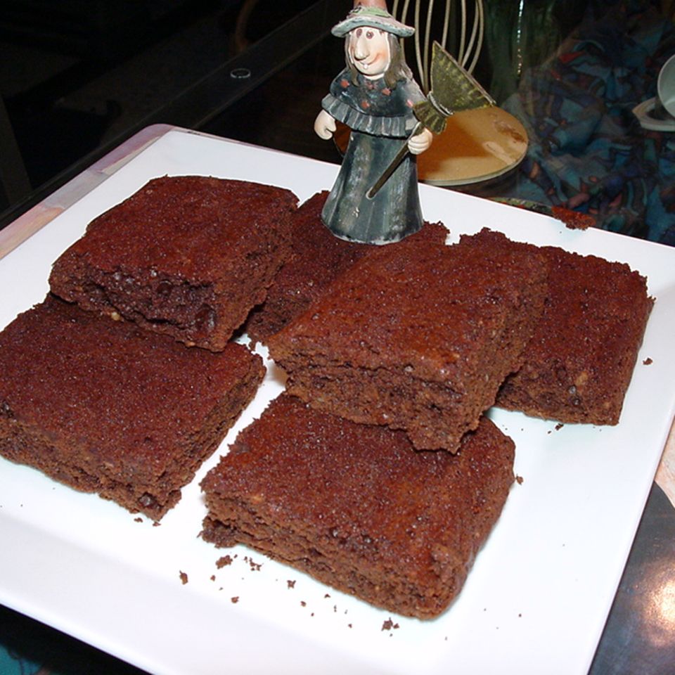 Angi's Fast Food Brownies