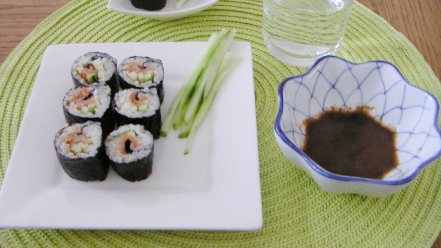 Sushi-Reis Grundrezept Rezept - [ESSEN UND TRINKEN]