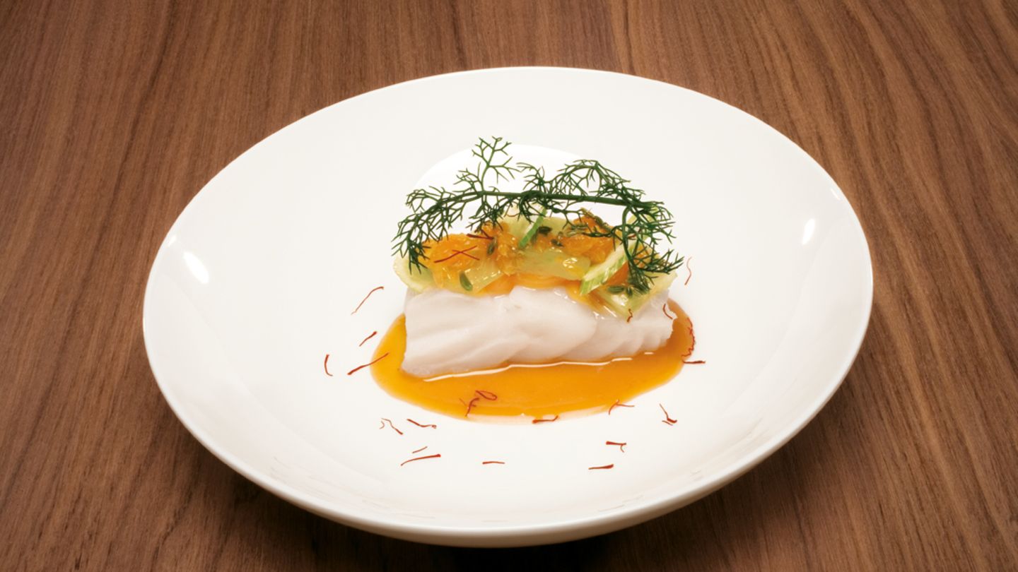 Kabeljau Mit Senfsauce Essen Und Trinken Kabeljau Rezept - [ESSEN UND TRINKEN]