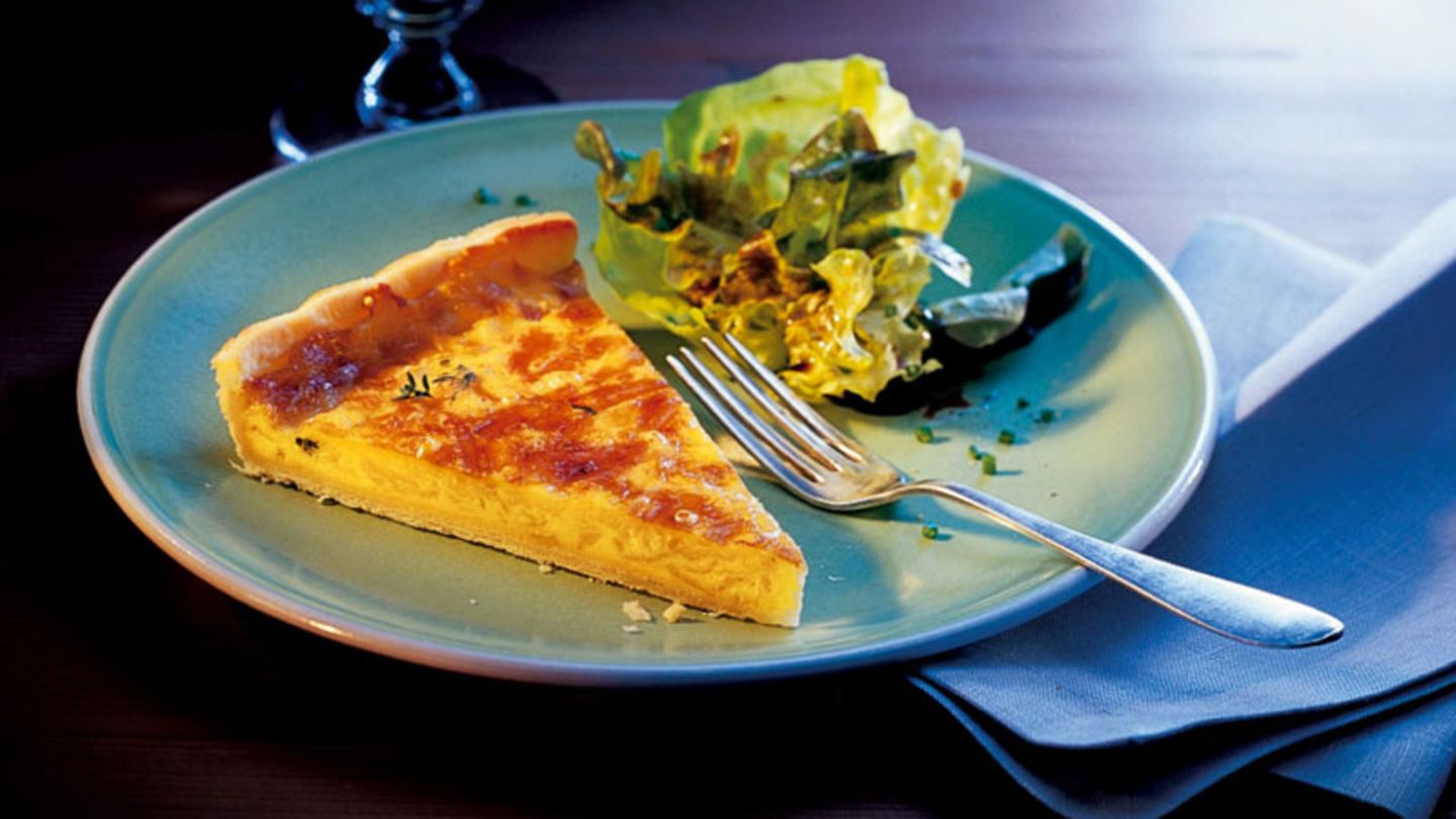 Appenzeller Chäsflade Rezept