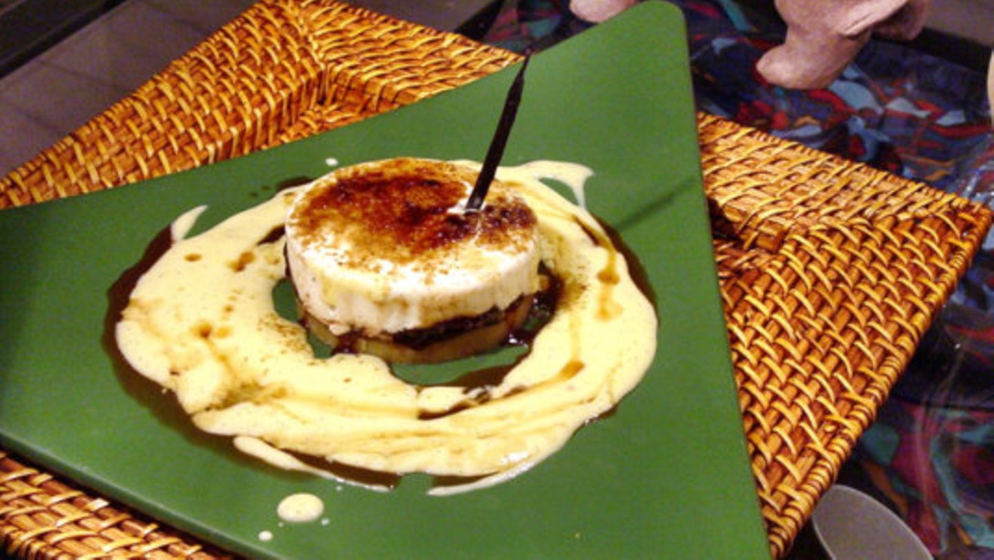 Angi&amp;#39;s gratiniertes Zwetschgentörtchen Rezept - [ESSEN UND TRINKEN]