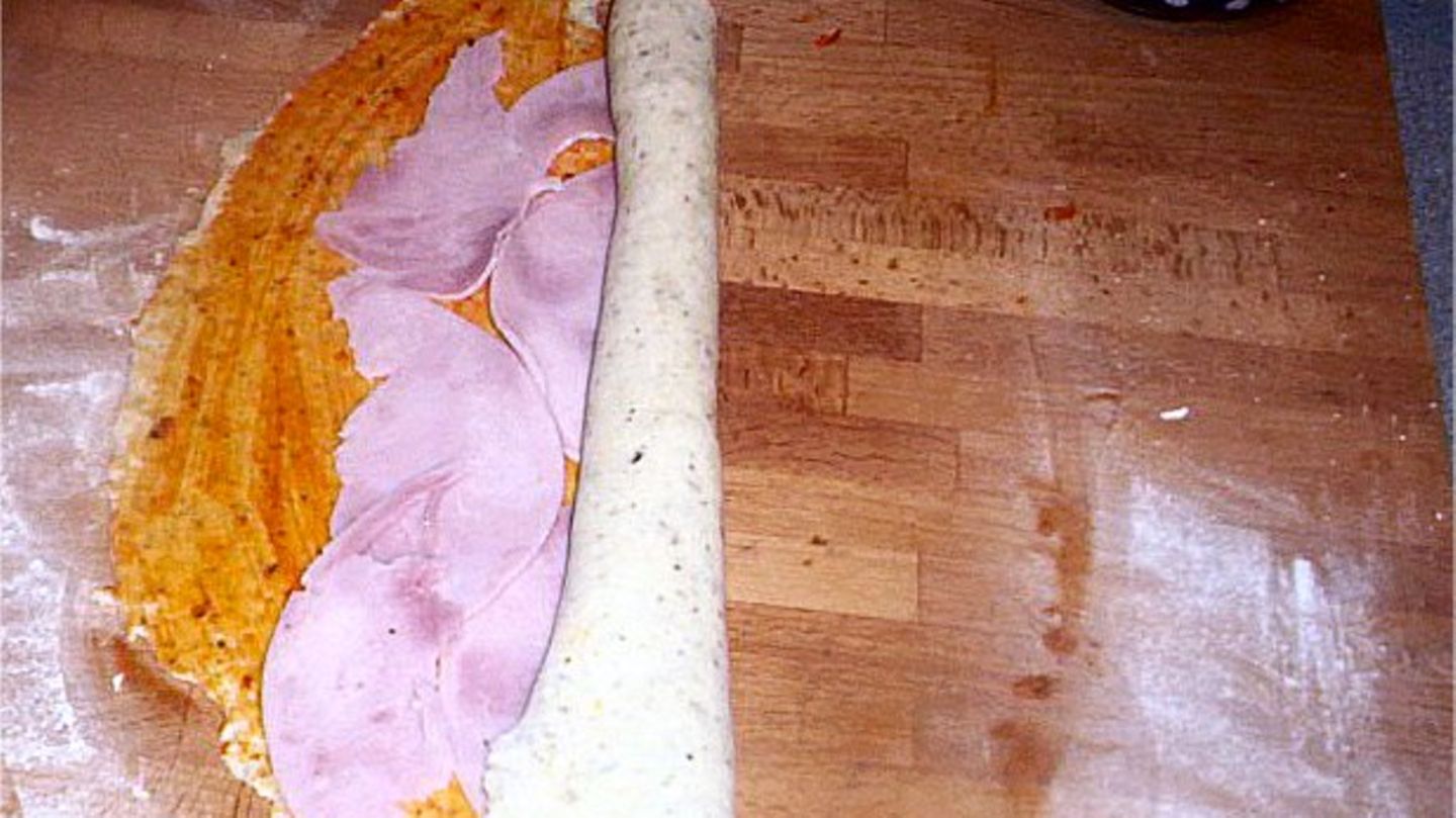 Herzhafte Schneckchen Rezept